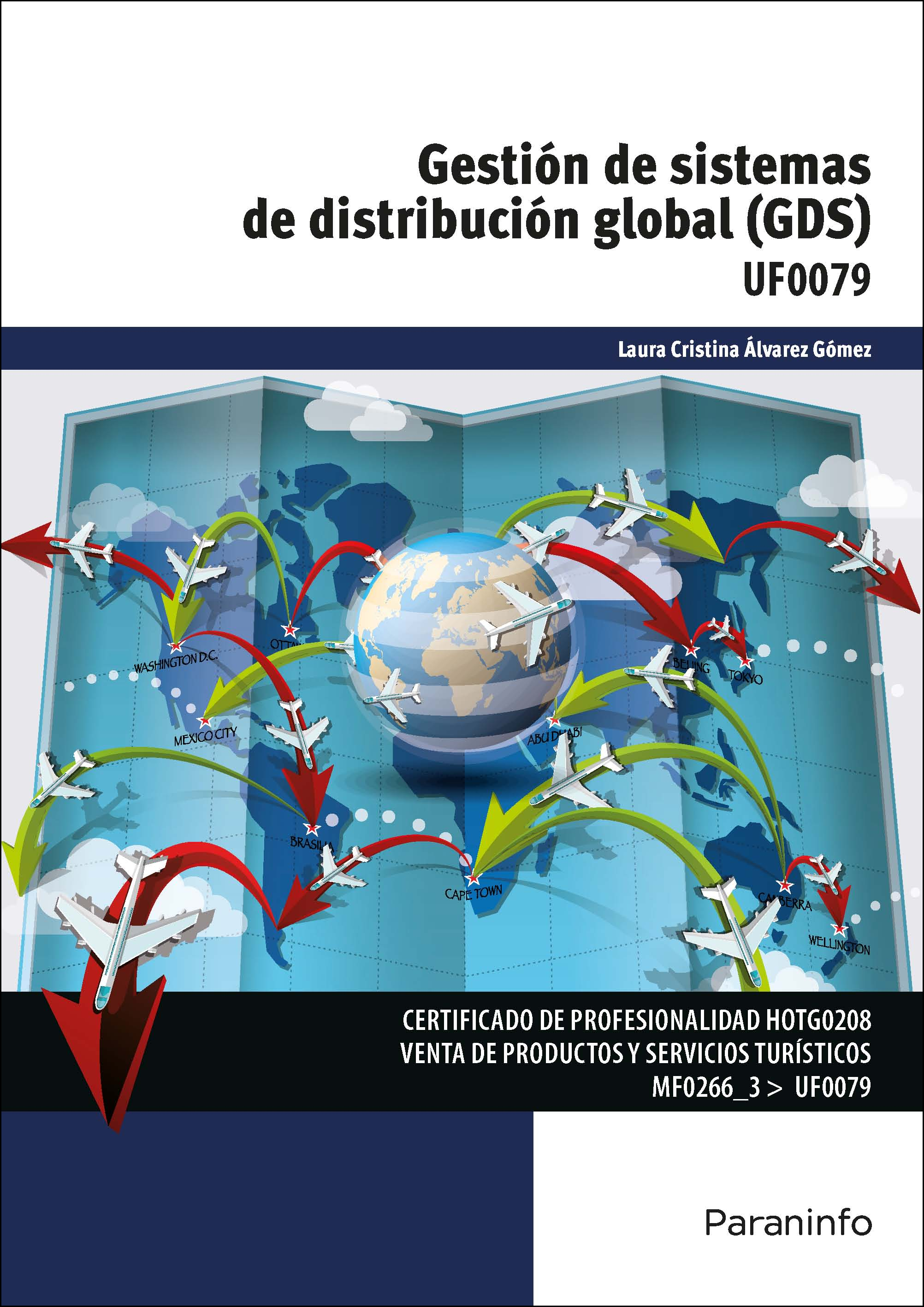 Gestión de sistemas de distribución global (GDS)