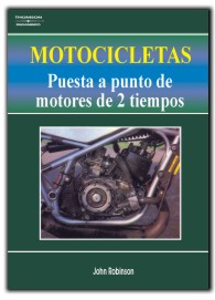 Motocicletas. Puesta a punto de motores de dos tiempos