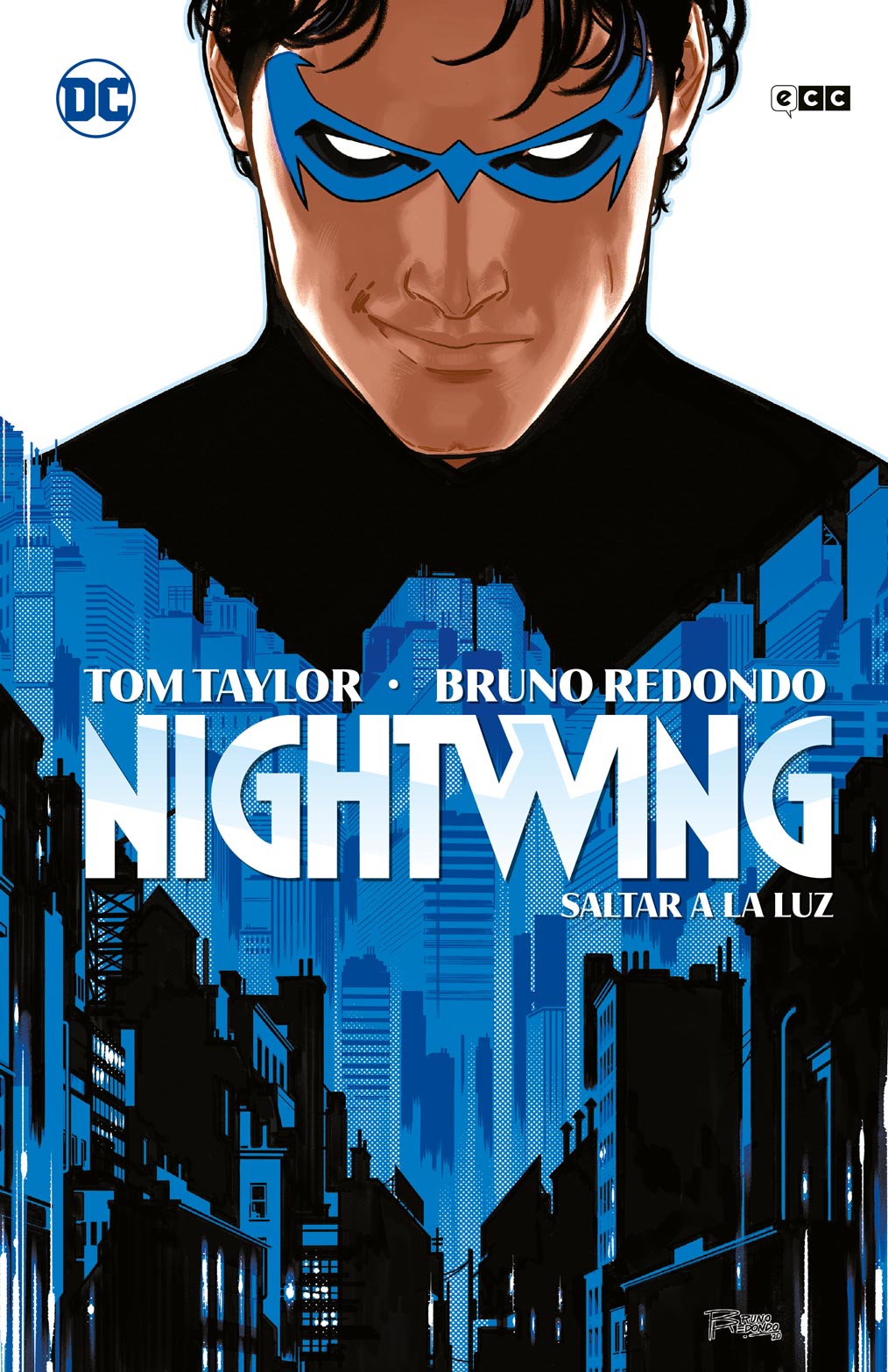 Nightwing vol. 01: Saltar a la luz (Segunda edición)