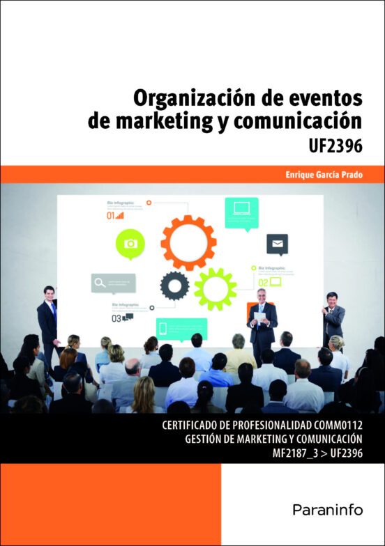 Organización y eventos de marketing y comunicación