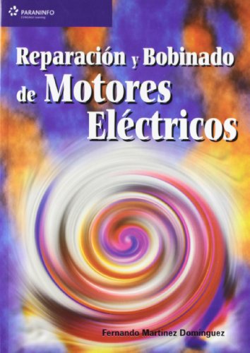 Reparación y bobinado de motores eléctricos