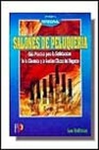 Salones de peluquería