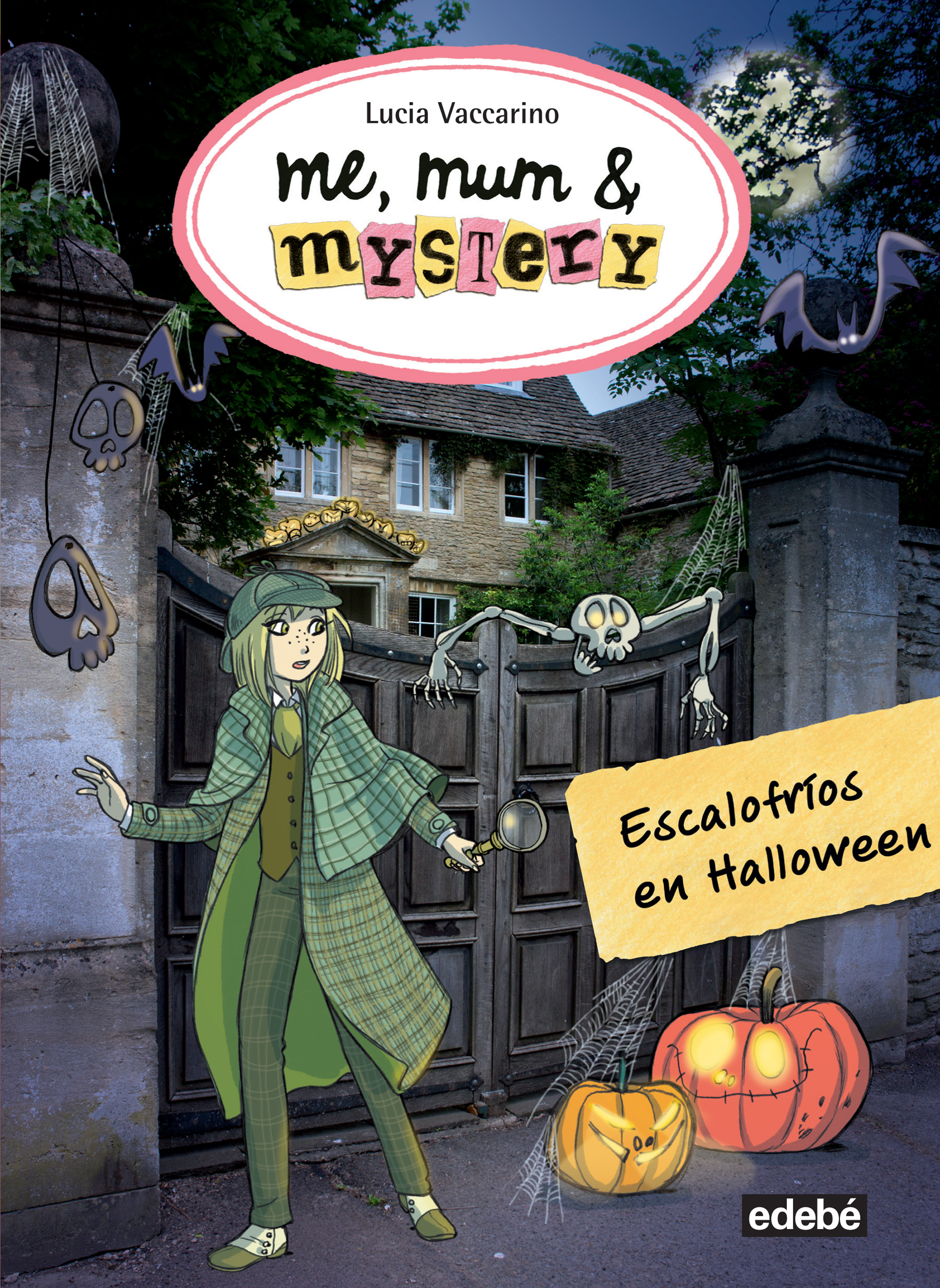 7. ESCALOFRÍOS EN HALLOWEEN