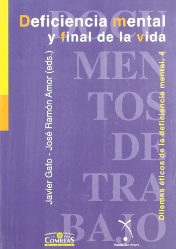 Deficiencia mental y final de la vida