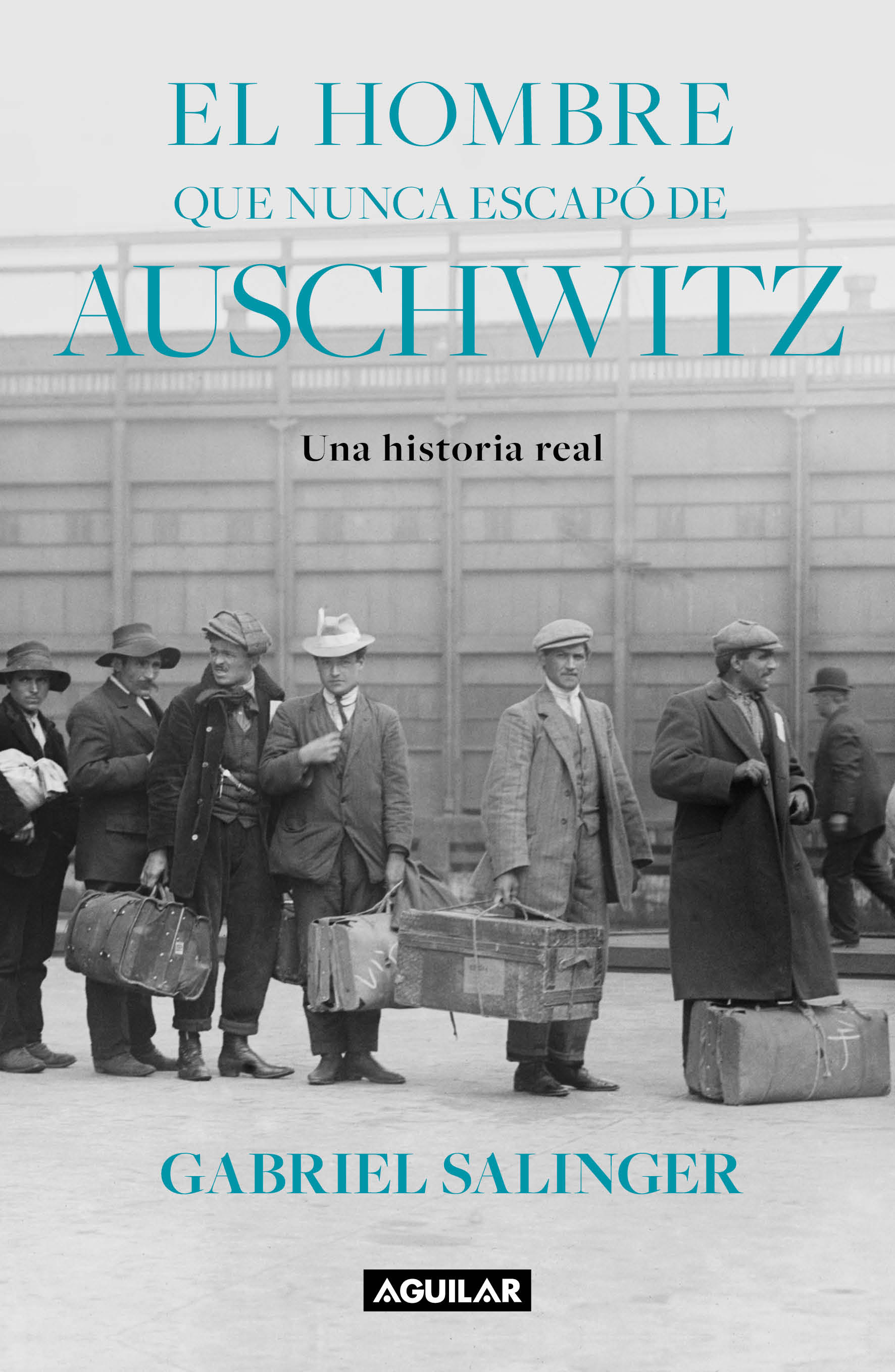 El hombre que nunca escapo de auschwitz