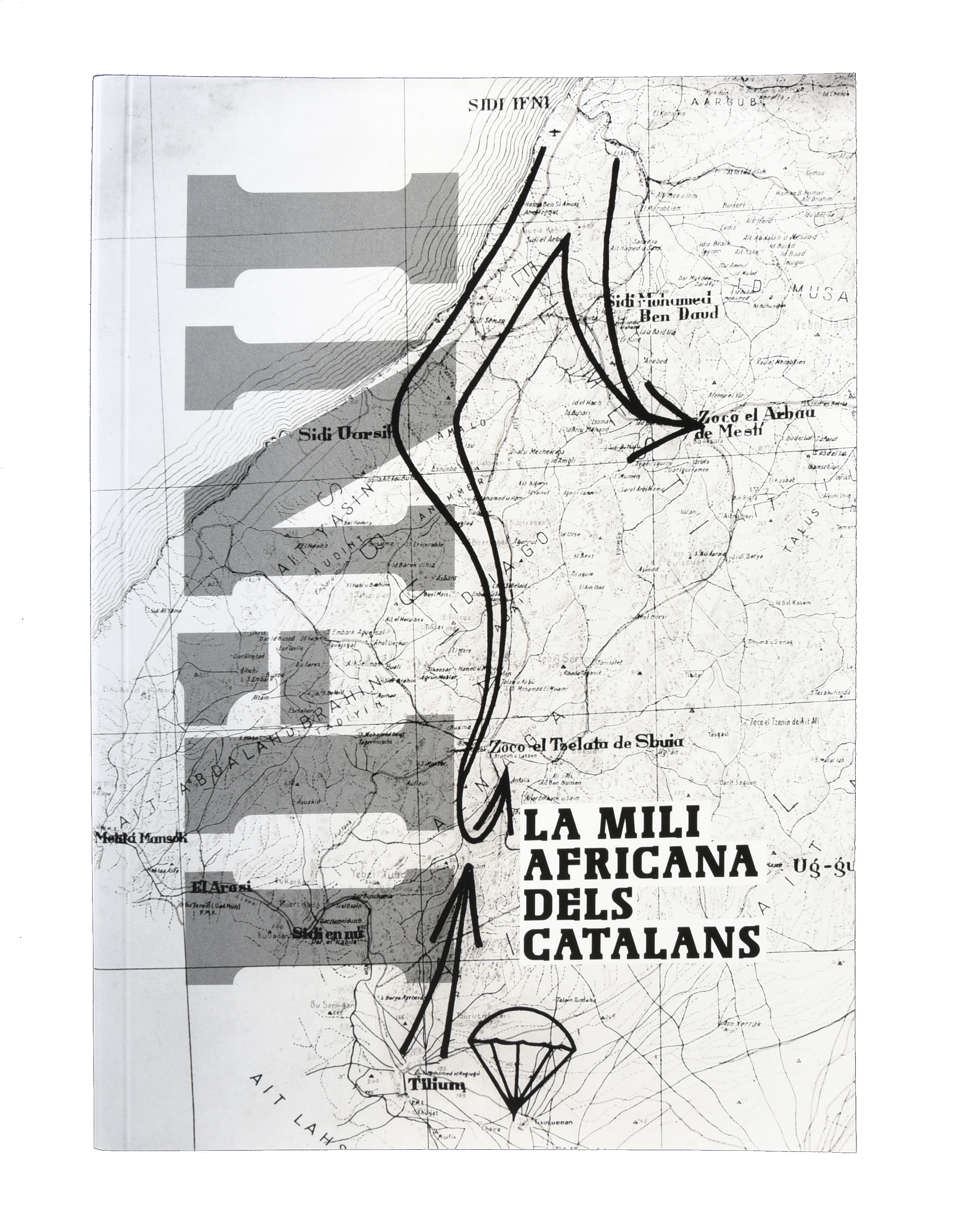 Ifni, la mili africana dels catalans