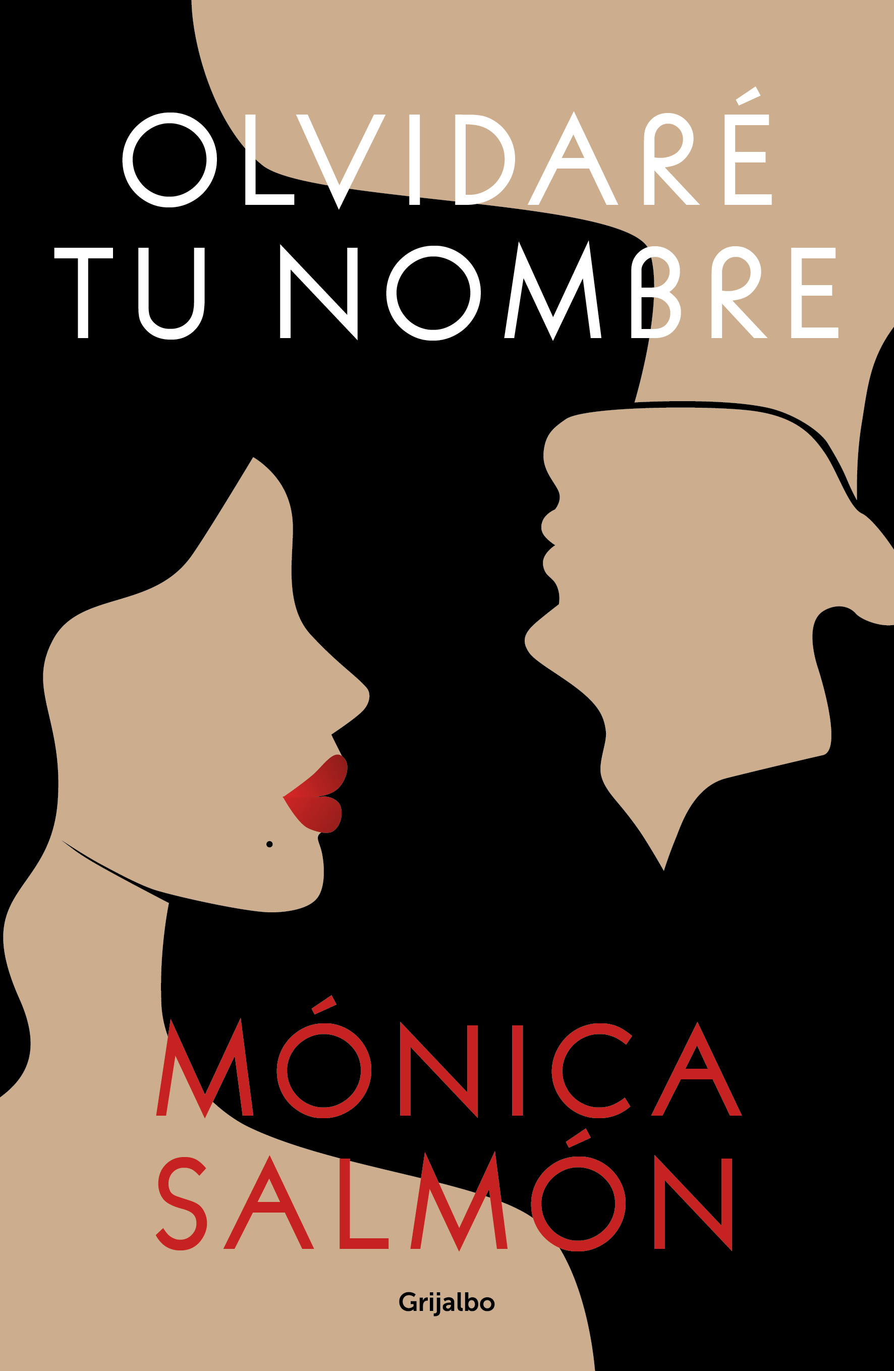 Me olvidaré de tu nombre