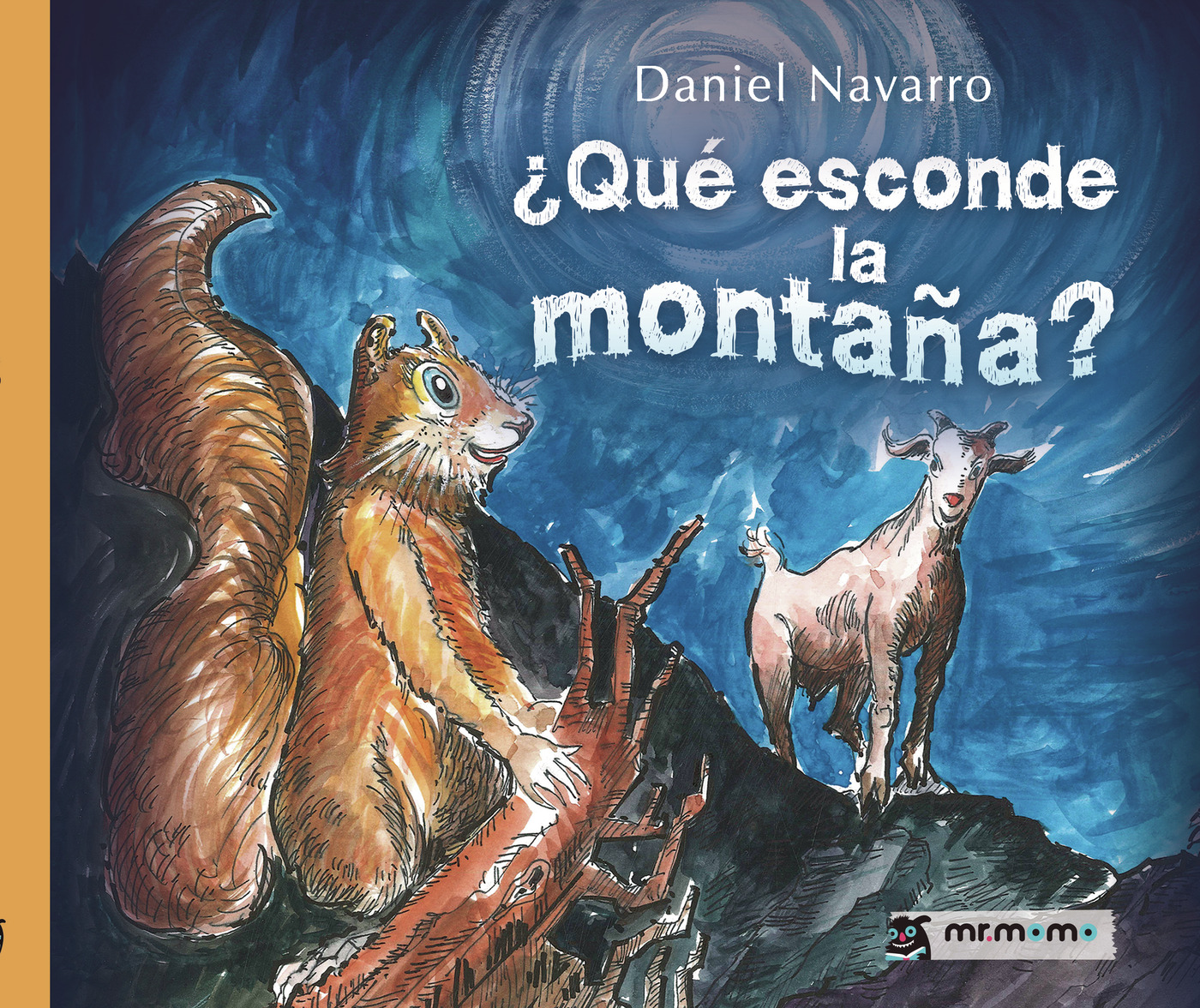 Qué esconde la montaña