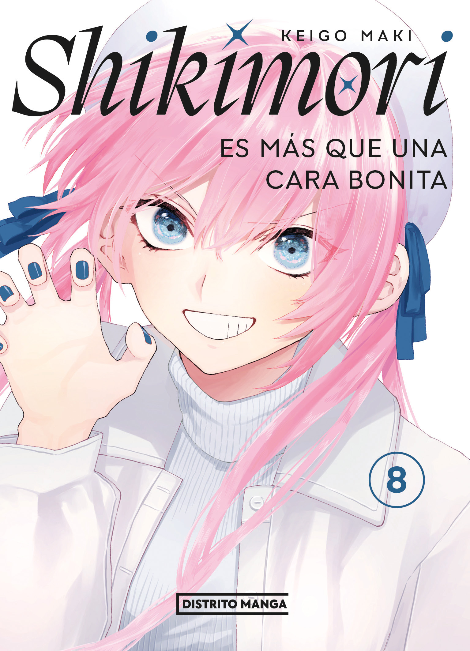 Shikimori es más que una cara bonita 8