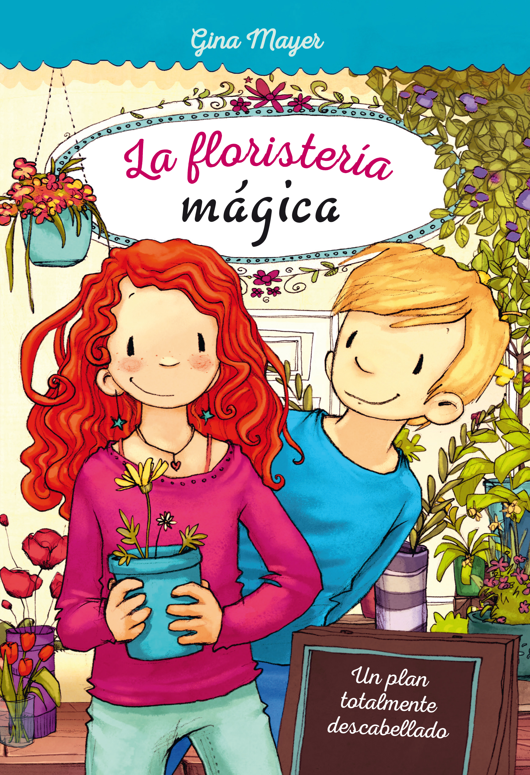 UN PLAN TOTALMENTE DESCABELLADO