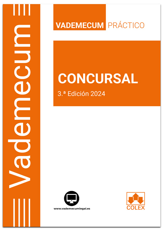 Vademecum  | CONCURSAL
