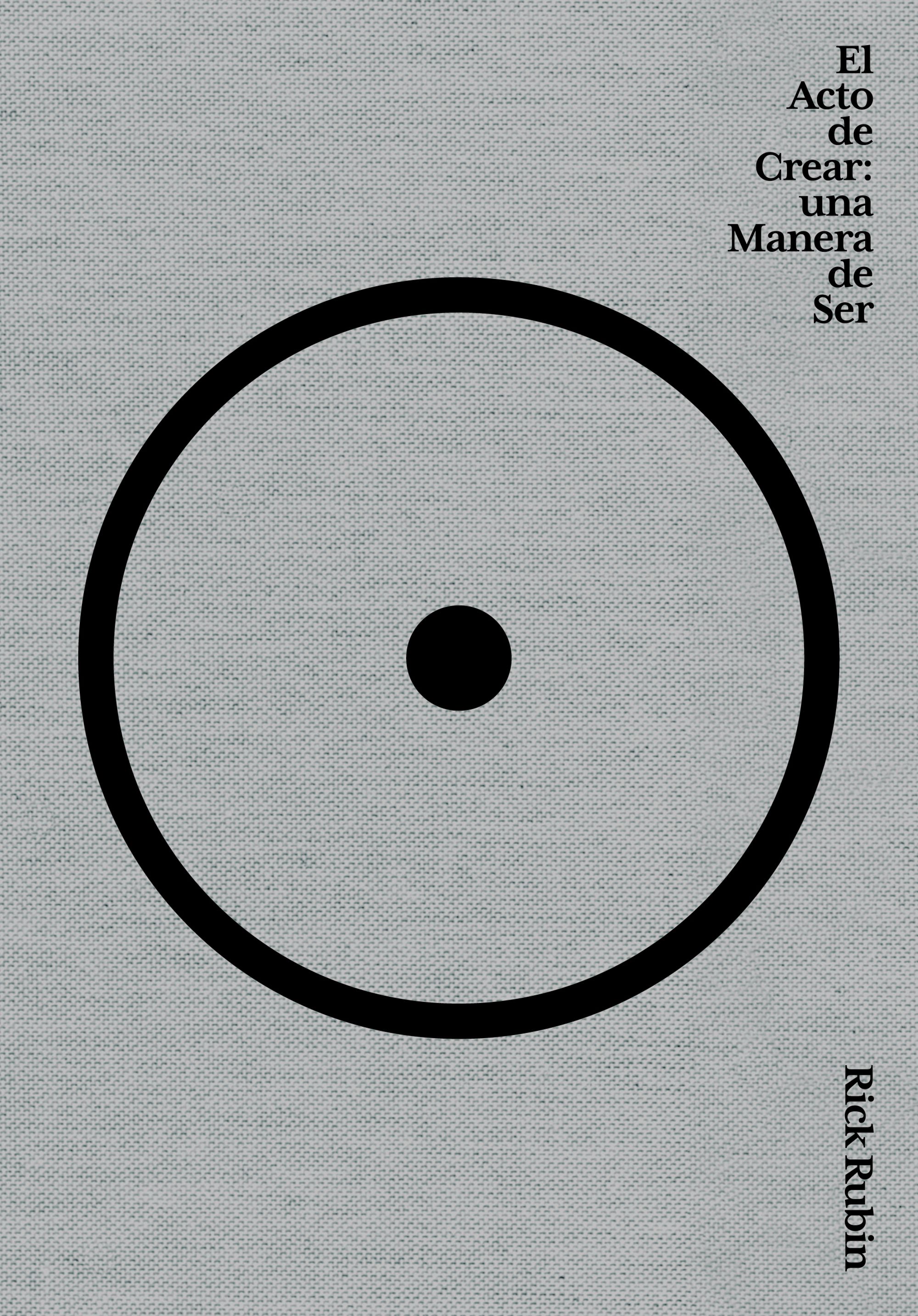 El acto de crear