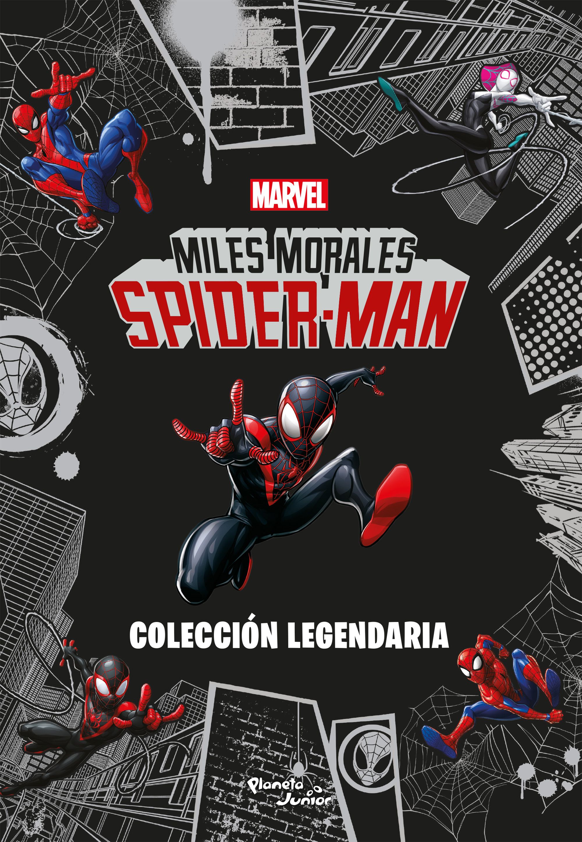 Miles Morales. Spider-Man. Colección legendaria