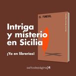 El funeral, de Mauricio Montiel Figueiras