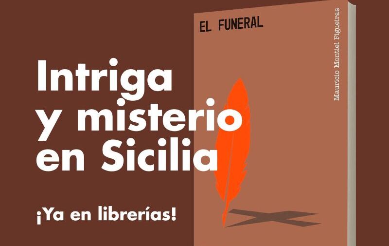 El funeral, de Mauricio Montiel Figueiras