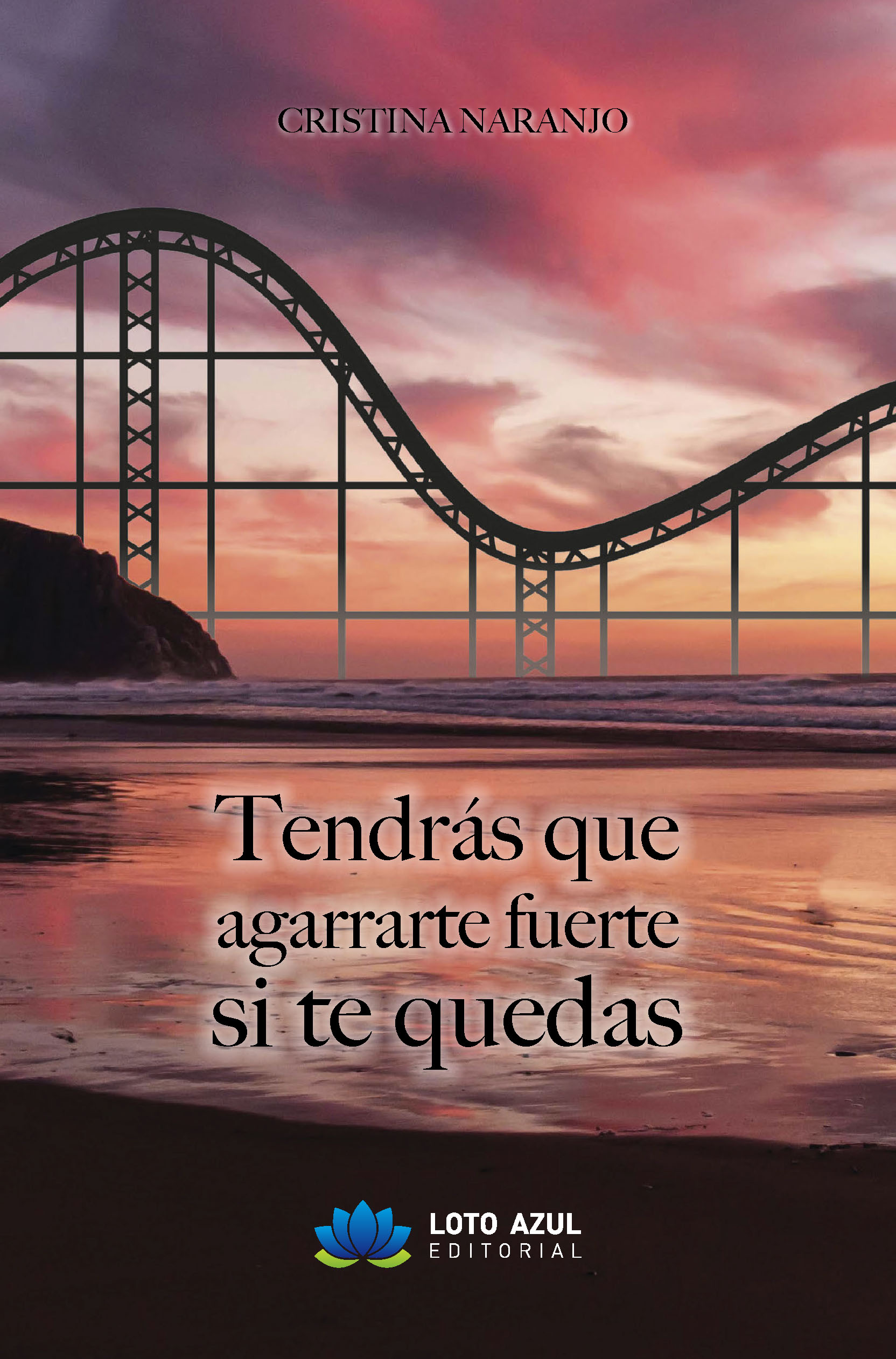 Tendrás que agarrarte fuerte si te quedas