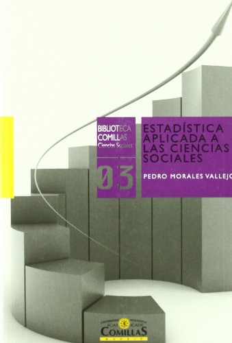Estadística aplicada a las ciencias sociales