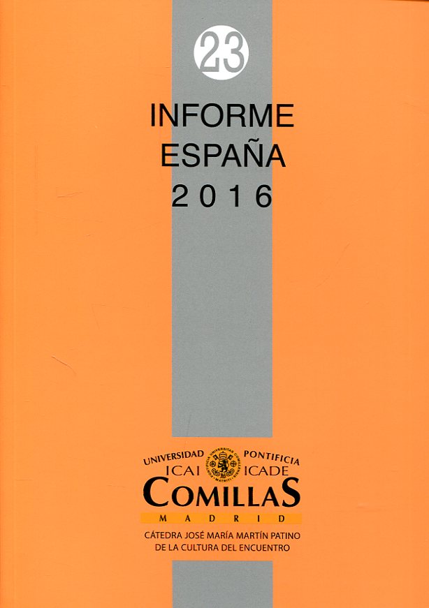 Informe España 2016