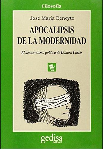 Apocalipsis de la modernidad