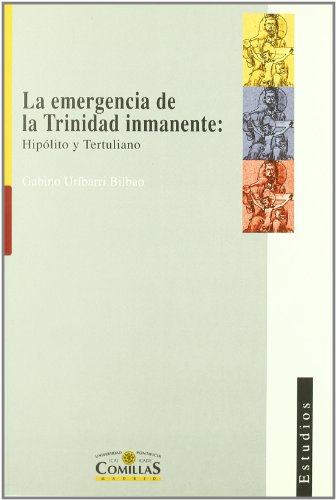 La emergencia de la Trinidad inmanente