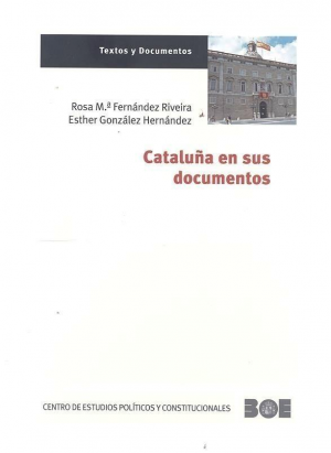 Cataluña en sus documentos