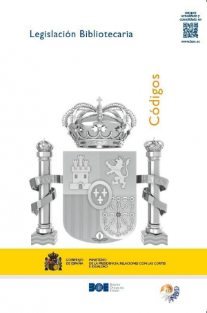 Código de Legislación Bibliotecaria
