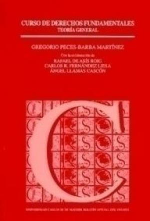 Curso de derechos fundamentales. Teoría general
