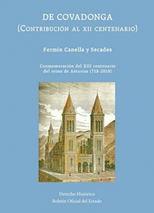 De Covadonga (Contribución al XII centenario)