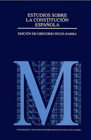 Estudios sobre la Constitución Española