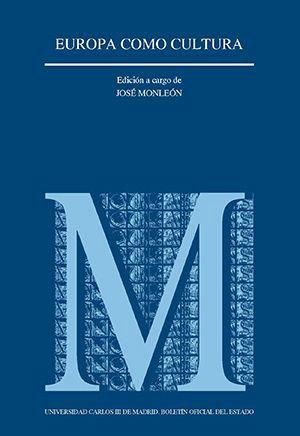 Europa como cultura