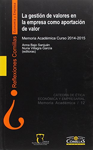 La gestión de valores en la empresa como aportación de valor