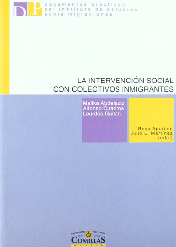 La intervención social con colectivos inmigrantes