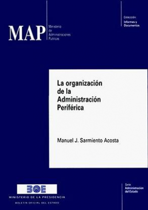 La organización de la Administración Periférica
