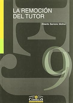 La remoción del tutor