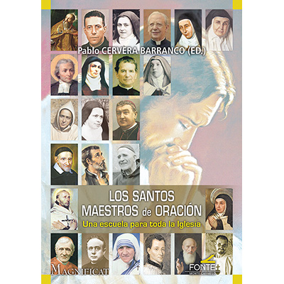 Los santos maestros de oración