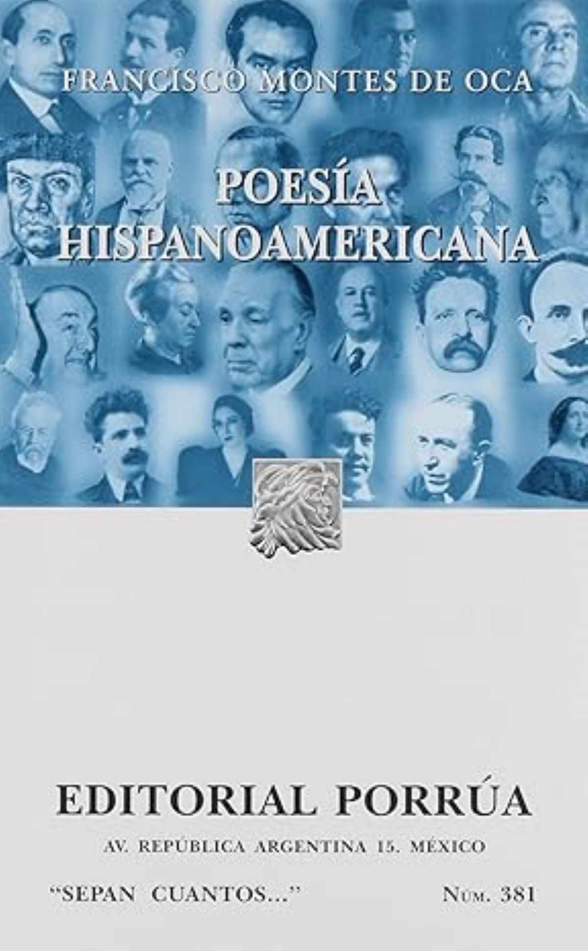 Poesía hispanoamericana