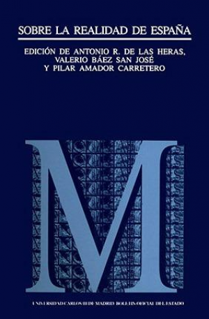 Sobre la realidad española