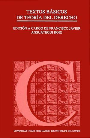 Textos básicos de teoría del derecho