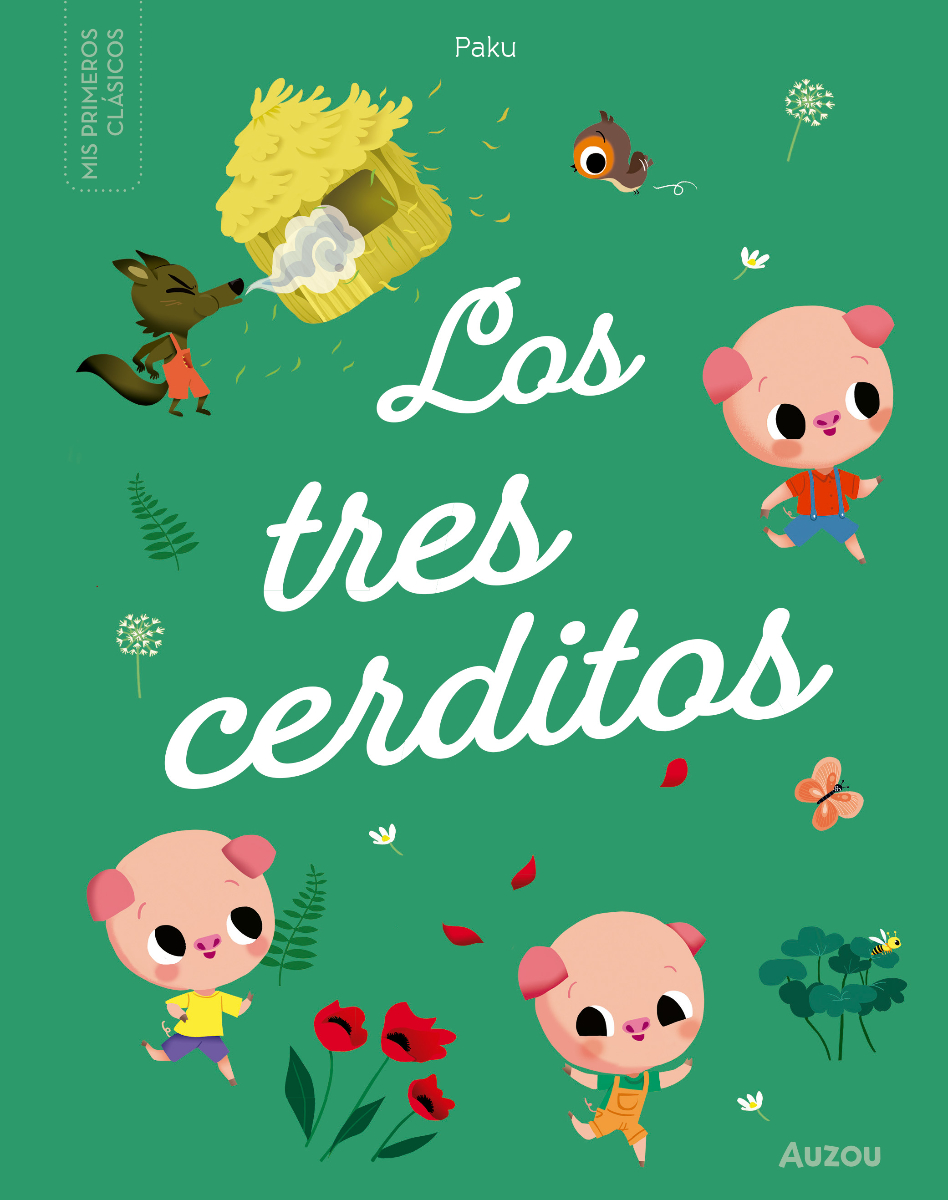 Los tres cerditos
