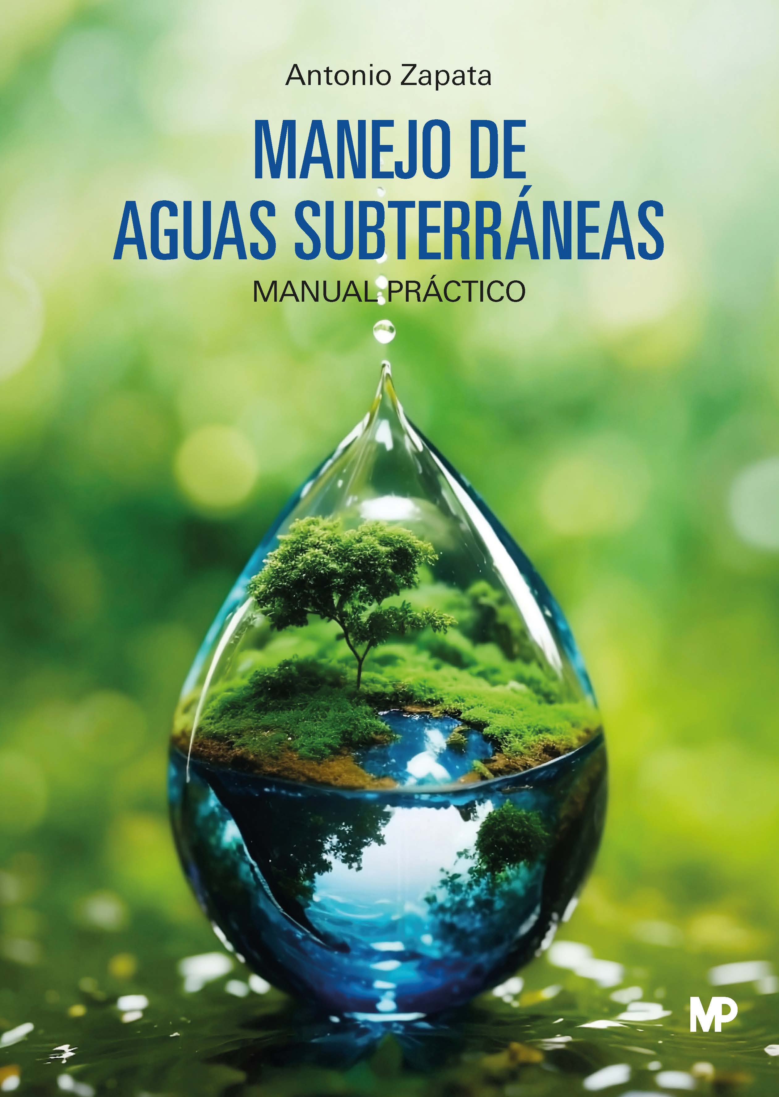 Manejo de aguas subterráneas.