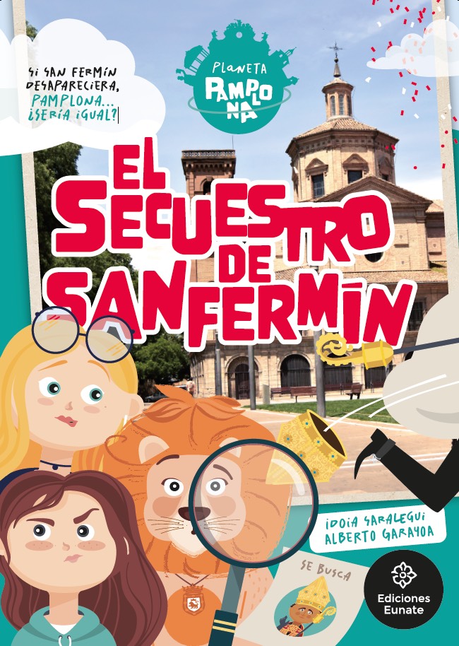 El secuestro de san Fermín