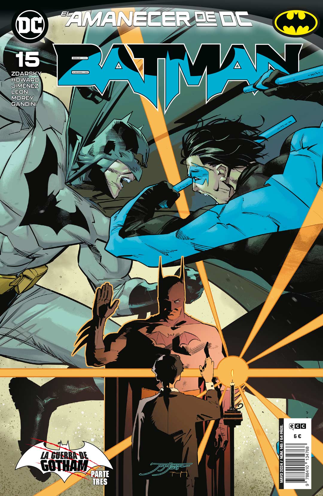 Batman núm. 15/ 145