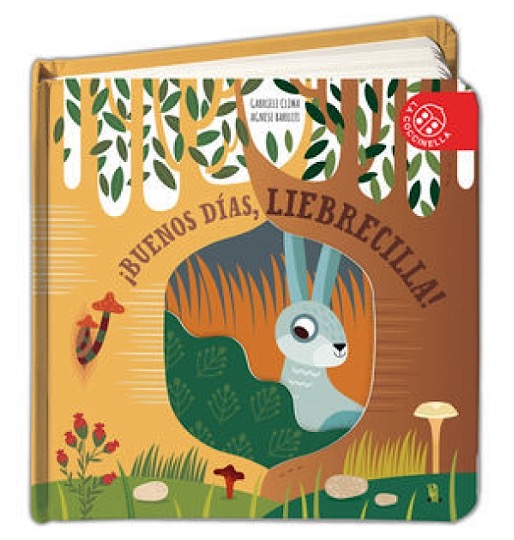 ¡Buenos días, liebrecilla!