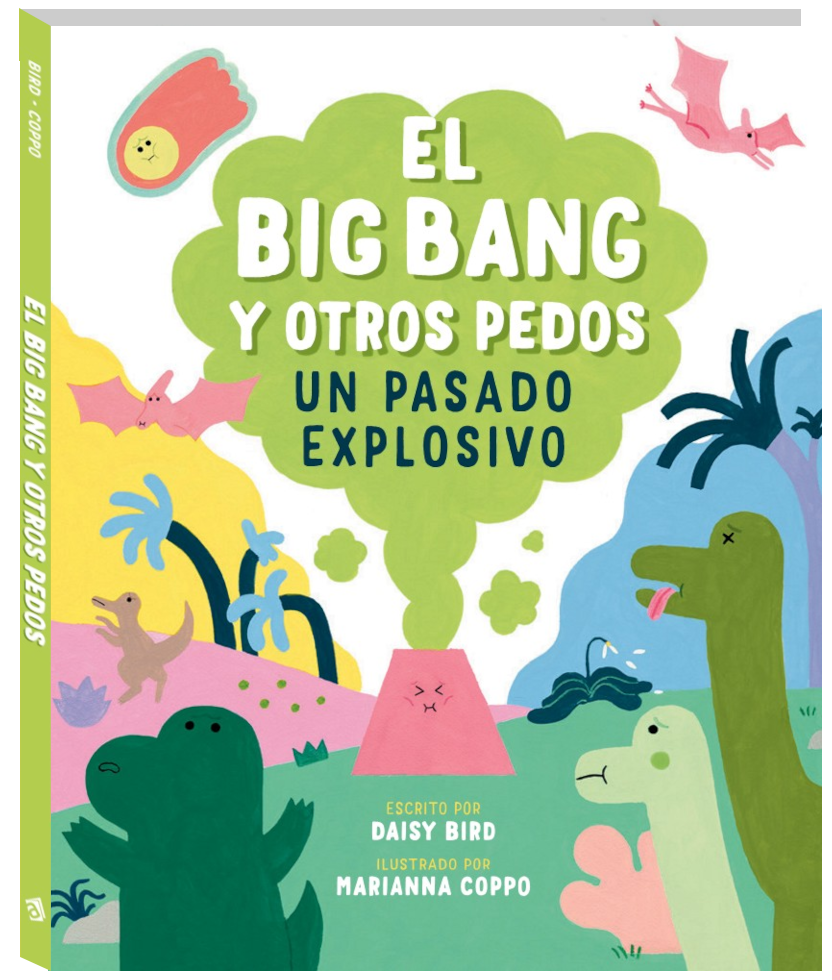 El Big Bang y otros pedos