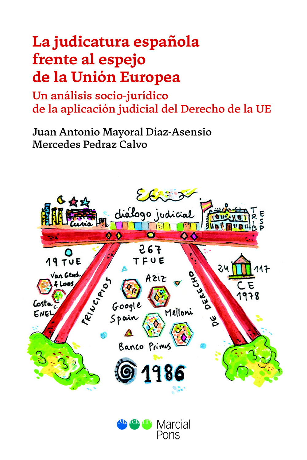 La judicatura española frente al espejo de la Unión Europea