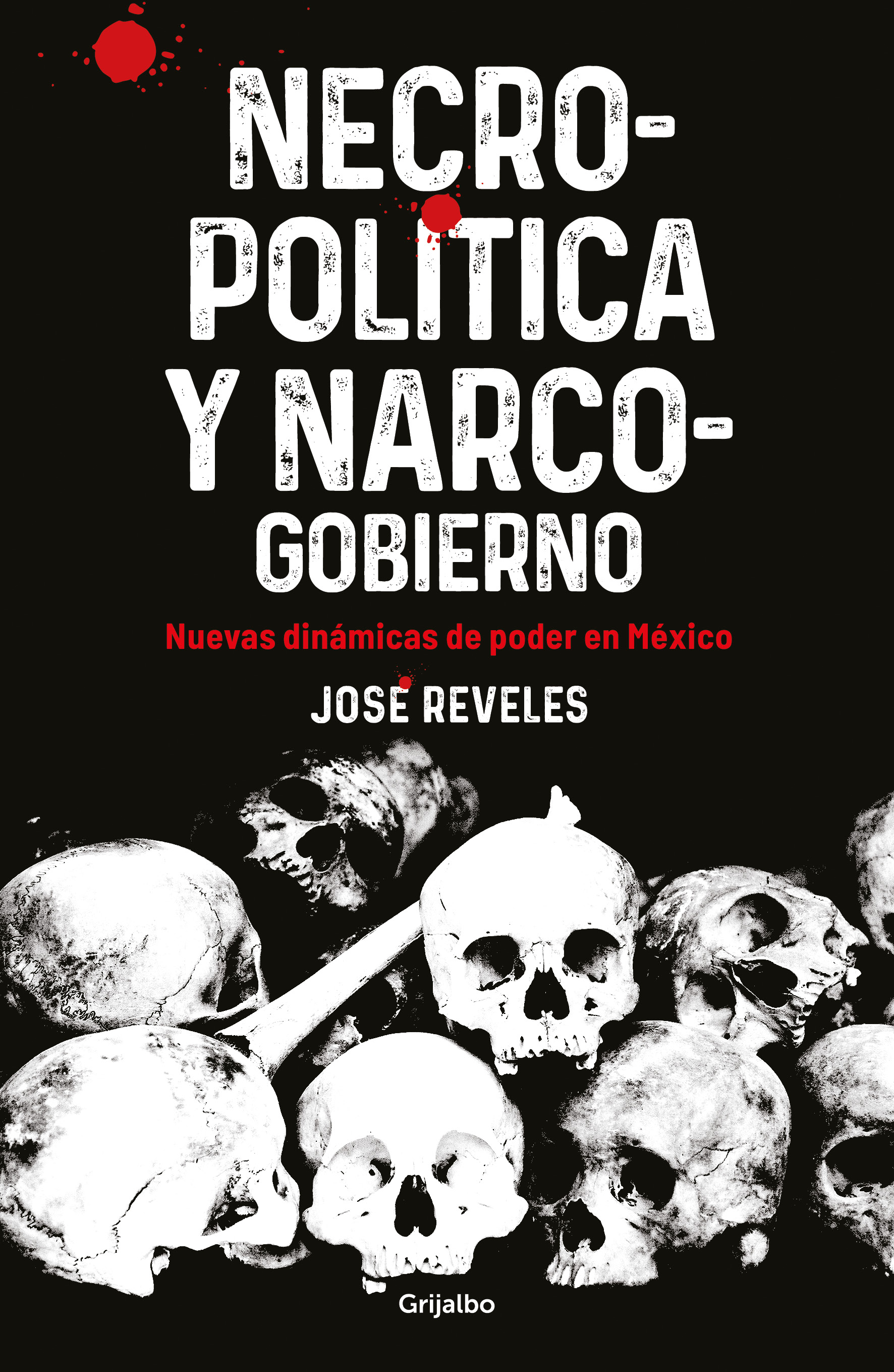 Necropolítica y narcogobierno