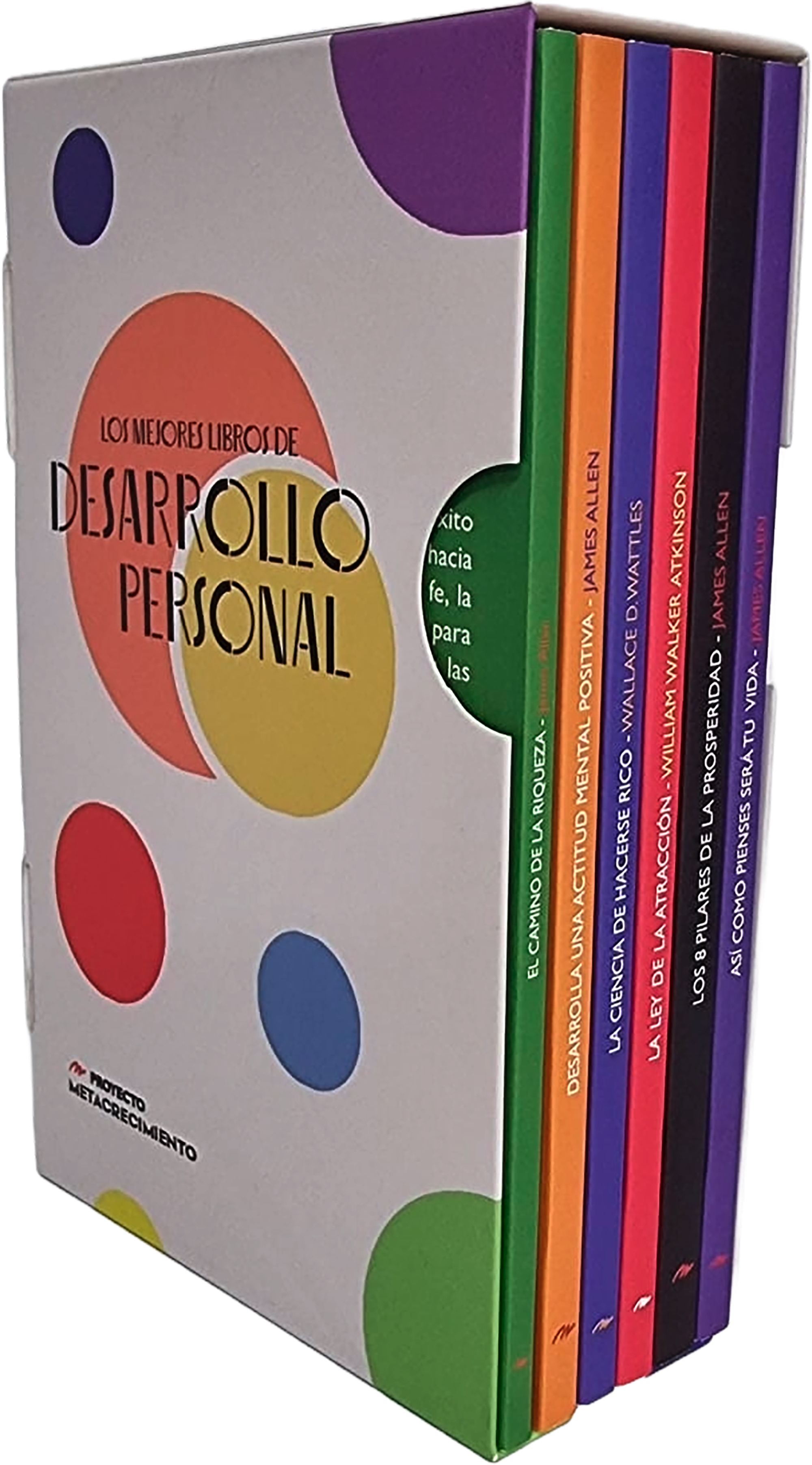Pack Los Mejores libros de Desarrollo Personal
