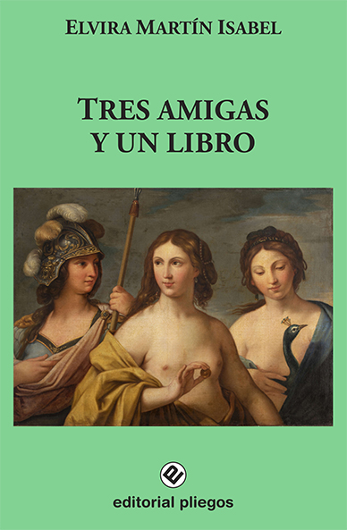 Tres amigas y un libro
