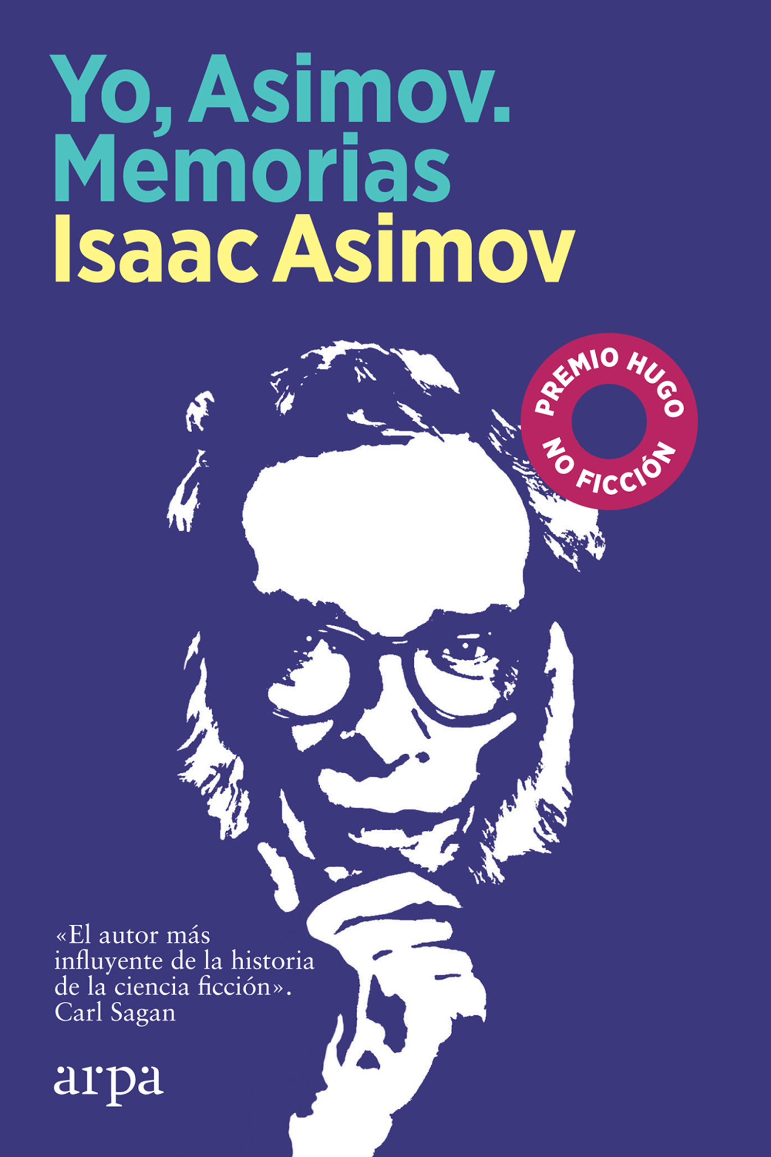 Yo, Asimov