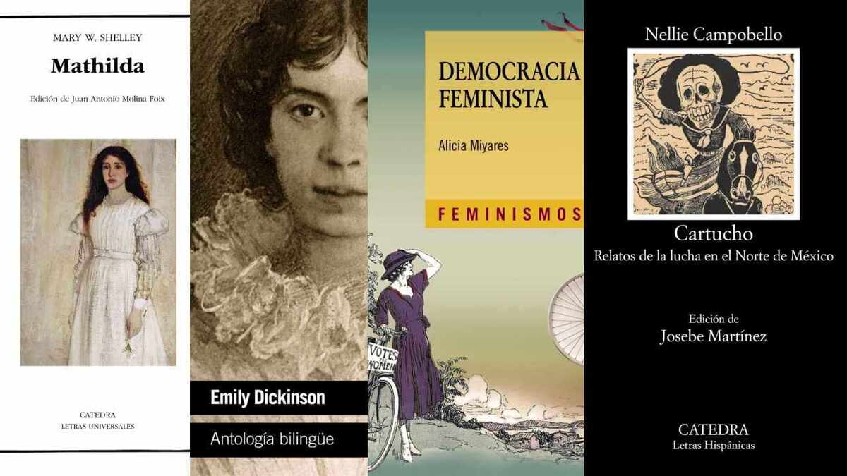 6 autoras que han transformado la literatura